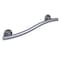 Keeney Mfg Smooth Wave Designer Grab Bar, Polished Chrome, 36", 36.00" L, Stainless Steel, Polished Chrome GB2022-36PC - alternate 1